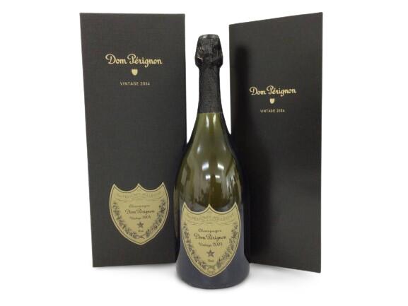 化粧箱入り 2004 Dom Perignon Vintage ドンペリニヨン ヴィンテージ Brut ブリュット 辛口 Champagne France シャンパーニュ フランス 750ml 12.5%　　化粧箱入り