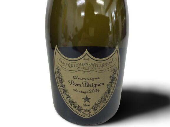 2004 Dom Perignon Vintage ドンペリニヨン ヴィンテージ Brut ブリュット 辛口 Champagne France シャンパーニュ フランス 750ml 12.5%　　化粧箱入り finewineatr-10000502 ファインワイン サンプル画像2