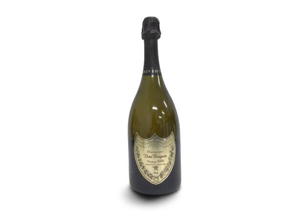 2008 Dom Perignon Vintage LEGACY EDITION レガシー エディションドンペリニヨン ヴィンテージ Brut ブリュット 辛口 Champagne France シャンパーニュ フランス 750ml 12.5%