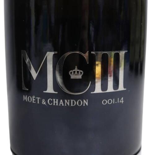 Moet & Chandon MCIII MC3 Cuvee 001.14 モエ・エ・シャンドン キューヴェ Champagne France シャンパーニュ フランス 750ml 12.5% ギフトボックス付 記念日 インスタ映え 高級シャンパン キャバクラ ホスト お祝い 正月 母の日 父の日 お中元 お歳暮 クリスマス バースデー finewineatr-10000093 ファインワイン サンプル画像2
