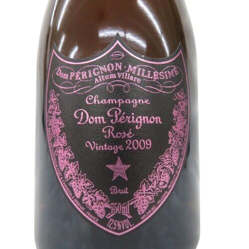 2009 Dom Perignon Brut Rose Millesime Vintage ドンペリニヨン ブリュット ロゼ ミレジメ ヴィンテージ 辛口 Champagne France シャンパーニュ フランス 750ml 12.5% finewineatr-10000778 ファインワイン サンプル画像2