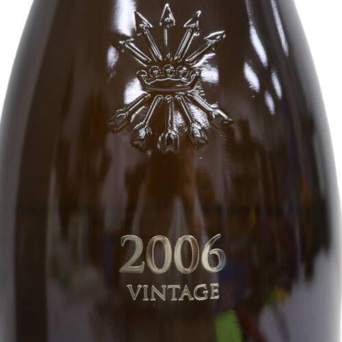 2006 Barons de Rothschild Blanc de Blancs Millesime バロン ド ロスチャイルド ブラン ド ブラン ブリュット ミレジメ Champagne France シャンパーニュ フランス 750ml 12.5%　ギフトボックス付 ギフト 記念日 インスタ映え 高級シャンパン キャバクラ ホスト finewineatr-10000780 ファインワイン サンプル画像3