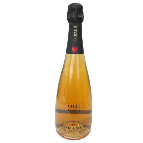 Henri Giraud CODE NOIR ROSE Grand Cru d'Ay アンリ ジロー コード ノワール ロゼ Champagne France シャンパーニュ フランス 750ml 12%　ギフトボックス付 finewineatr-10000792 ファインワイン サンプル画像2
