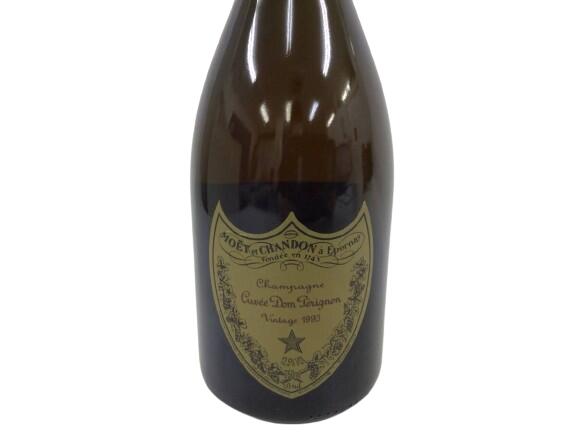 1993 Dom Perignon Vintage ドンペリニヨン ヴィンテージ Brut ブリュット 辛口 Champagne France シャンパーニュ フランス 750ml 12.5% finewineatr-10000801 ファインワイン サンプル画像2