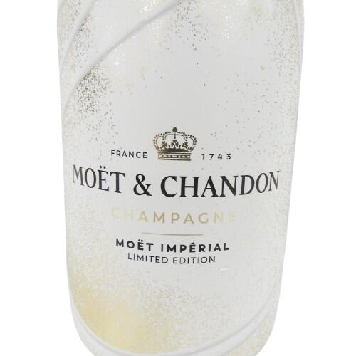 Moet & Chandon Imperial GOLDEN TERROIR モエ エ シャンドン ゴールデン テロワール アンペリアル 限定デザインボトル WHITE ホワイト Brut ブリュット 辛口 Champagne France シャンパーニュ フランス 750ml 12%　限定品 finewineatr-10000798 ファインワイン サンプル画像2