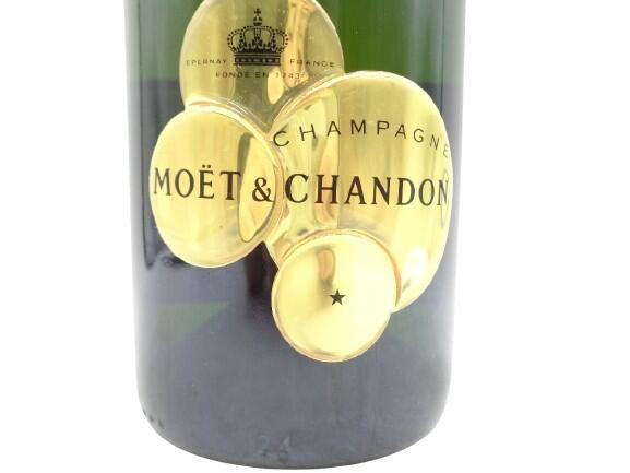 Moet & Chandon Imperial Limited Edition モエ エ シャンドン リミテッド エディション アンペリアル 限定デザインボトル Brut ブリュット 辛口 Champagne France シャンパーニュ フランス 750ml 12%　限定品 finewineatr-10000804 ファインワイン サンプル画像2
