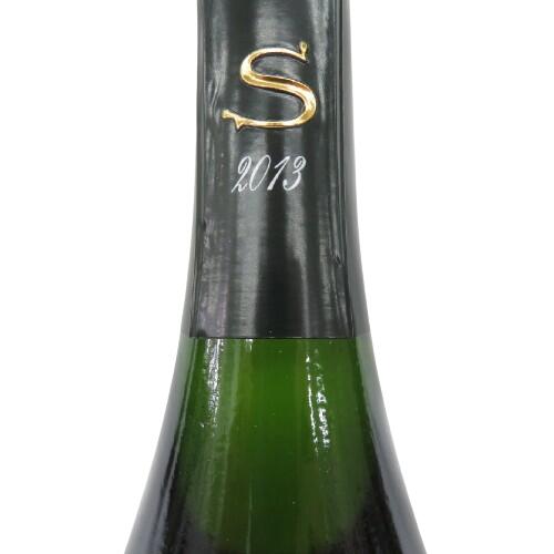 2013 SALON LE MESNIL Blanc de Blancs サロン ル メニル ブラン ド ブラン Champagne France シャンパーニュ フランス 750ml 12% finewineatr-10000808 ファインワイン サンプル画像3