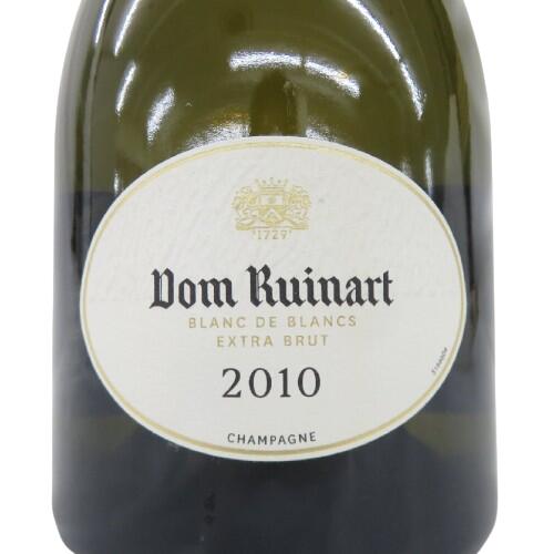 2010 Dom Ruinart Blanc de Blancs Millesime ドン ルイナール ブラン ド ブラン ヴィンテージ ミレジメ Champagne France シャンパーニュ フランス 750ml 12.5% finewineatr-10000398 ファインワイン サンプル画像2