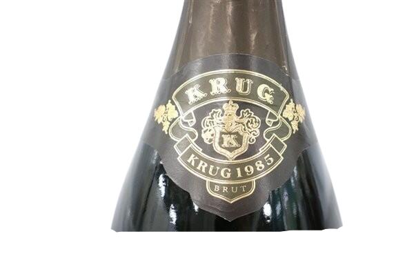 1985 Krug Brut Millesime クリュッグ ブリュット ミレジメ ヴィンテージ Champagne France シャンパーニュ フランス 750ml 12% finewineatr-10000297 ファインワイン サンプル画像3