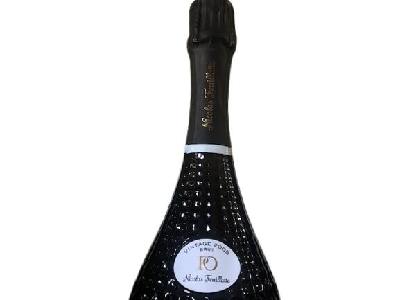 2008 Nicolas Feuillatte Cuvee Palmes d'Or Brut Millesime ニコラ フィアット キュヴェ パルメドール (パルム ドール) ブリュット ミレジメ Champagne France シャンパーニュ フランス 750ml 12.5% finewineatr-10000826 ファインワイン サンプル画像3