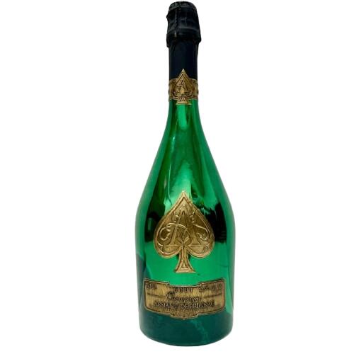 Armand De Brignac GREEN Masters Edition 2019 アルマン ド ブリニャック グリーン マスターズ エディション 辛口 Champagne France シャンパーニュ フランス 750ml 12.5% ギフトボックス付 2
