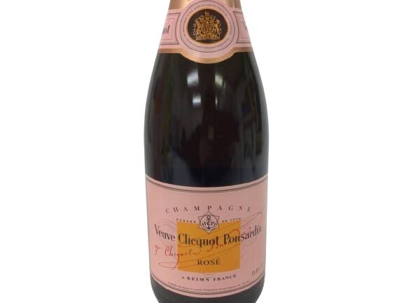 Veuve Clicquot Posardin Rose Brut Rose Label ヴーヴ クリコ ポンサルダン ロゼ ブリュット ローズラベル Champagne France シャンパーニュ フランス 750ml 12.5%　ギフトボックス付 finewineatr-10000832 ファインワイン サンプル画像2