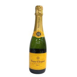 Veuve Clicquot Posardin Brut Yellow Label ヴーヴ クリコ ポンサルダン ブリュット イエローラベル Champagne France シャンパーニュ フランス 375ml 12.5% HALF BOTTLE Veuve Clicquot Posardin Brut Yellow Label ヴーヴ クリコ ポンサルダン ブリュット イエローラベル Champagne France シャンパーニュ フランス 375ml 12.5% HALF BOTTLE