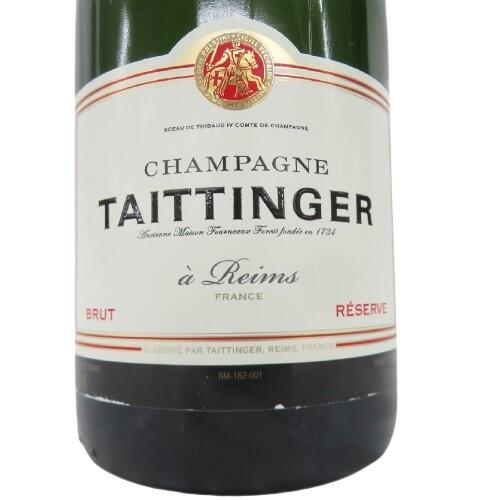 Taittinger Brut RESERVE テタンジェ ブリュット レゼルヴ 辛口 Champagne France シャンパーニュ フランス 750ml 12.5% finewineatr-10000839 ファインワイン サンプル画像2