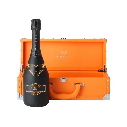 Angel Halo ORANGE Brut エンジェル ヘイロー オレンジ ブリュット 辛口 Champagne France シャンパーニュ フランス 750ml 12.5%　ギフトボックス付 finewineatr-10000872 ファインワイン サンプル画像2