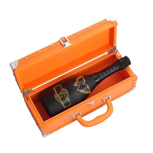 Angel Halo ORANGE Brut エンジェル ヘイロー オレンジ ブリュット 辛口 Champagne France シャンパーニュ フランス 750ml 12.5%　ギフトボックス付 finewineatr-10000872 ファインワイン サンプル画像3
