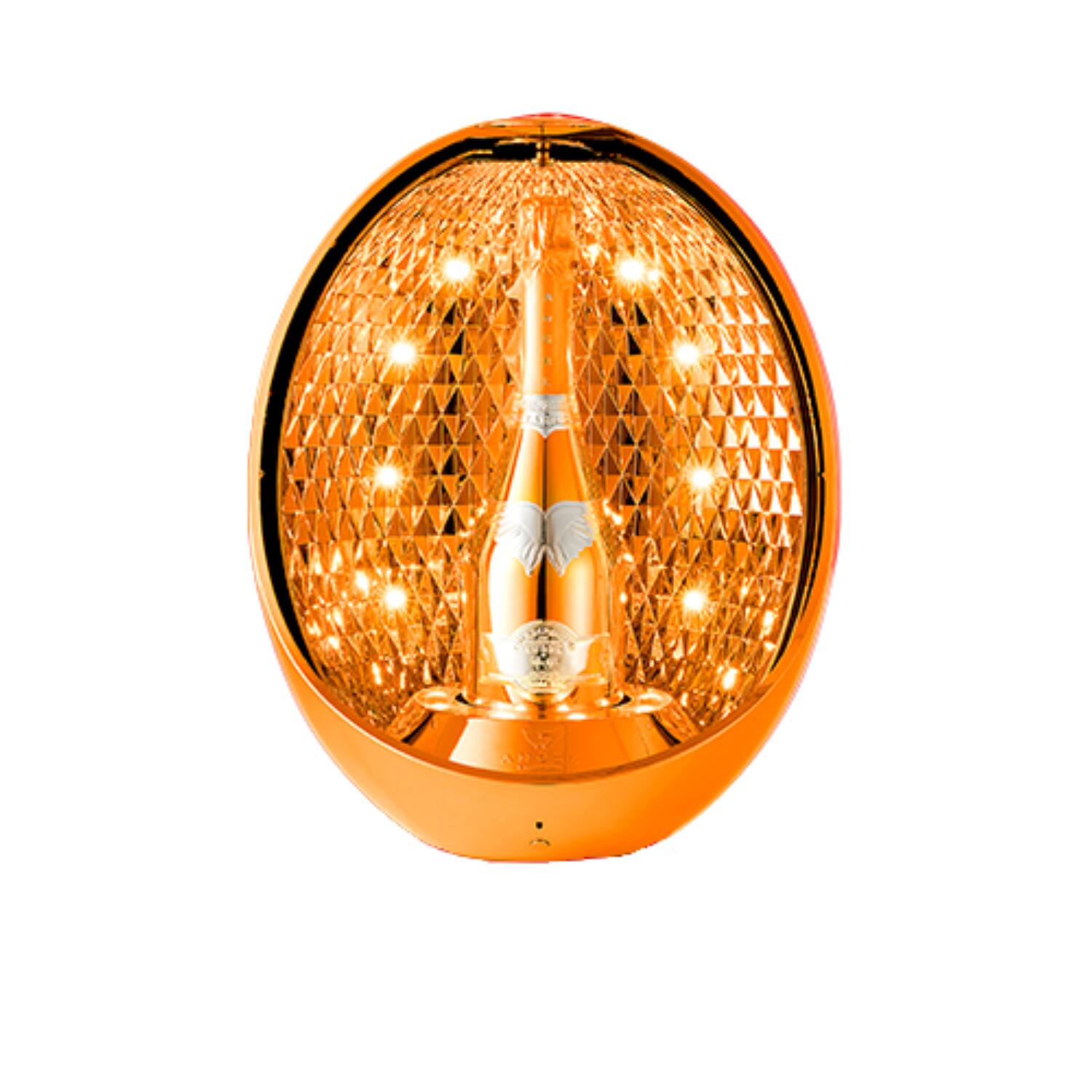 2008 Angel Vintage Millesime Brut ORANGE EGG エンジェル オレンジ エッグ ブリュット ミレジメ ヴィンテージ 辛口 Champagne France シャンパーニュ フランス 750ml 12.5%