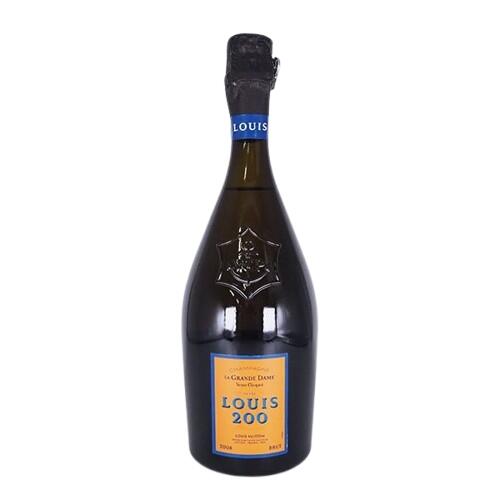 2006 Veuve Clicquot Posardin La Grande Dame Rose Brut Millesime ヴーヴ クリコ ポンサルダン ラ グランダム ロゼ LOUIS VUITTON ルイヴィトン ルイ LOUIS 200 ブリュット ミレジメ Champagne France シャンパーニュ フランス 750ml 12.5%　ギフトボックス付 finewineatr-10000898 ファインワイン サンプル画像2