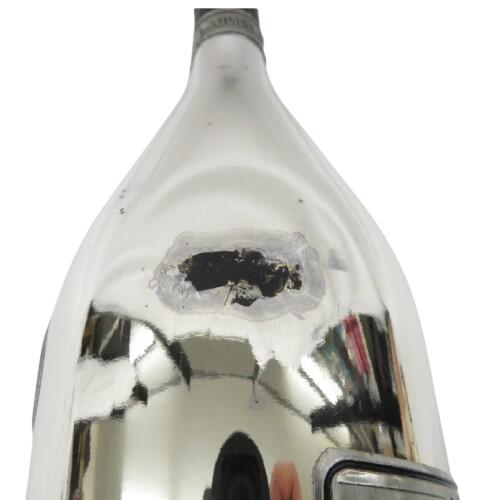 Armand De Brignac SILVER Blanc De Blancs アルマン ド ブリニャック シルバー ブラン ド ブラン 辛口 Champagne France シャンパーニュ フランス 750ml 12.5%（ボトル傷・擦れあり　写真は一例）ギフトボックス付（箱に擦れ・傷あり） 高級シャンパン キャバクラ ホスト finewineatr-10000856 ファインワイン サンプル画像2