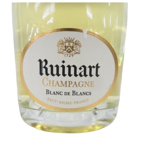 Ruinart Blanc de Blancs Brut ルイナール リュイナール セカンド スキン シャンパーニュ ブラン ド ブラン ブリュット Champagne France シャンパーニュ フランス 750ml 12.5% finewineatr-10000891 ファインワイン サンプル画像2