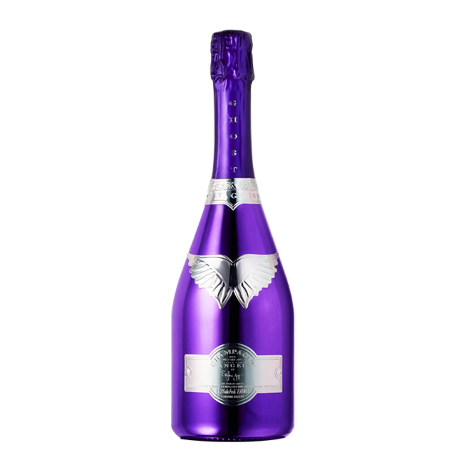 2005 Angel Vintage Millesime Brut GHOST IN THE SHELL : SAC_2045 EDITION エンジェル 限定 コラボ 専用ケース 攻殻機動隊 ブリュット ミレジメ ヴィンテージ 辛口 Champagne France シャンパーニュ フランス 750ml 12.5% finewineatr-10000395 ファインワイン サンプル画像3