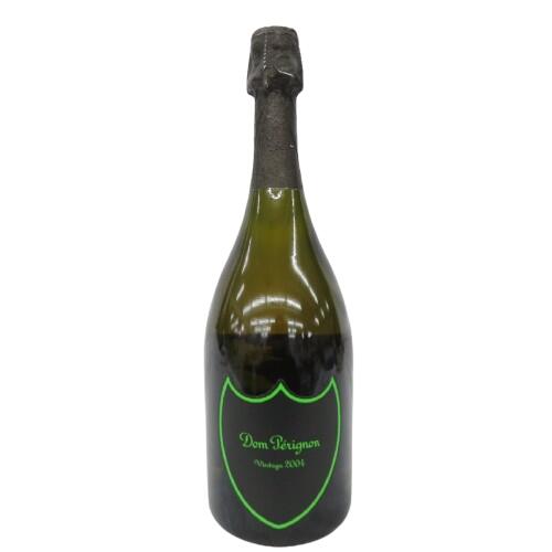 2004 Dom Perignon Vintage Millesime Luminous ルミナス ドンペリニヨン ヴィンテージ ミレジメ Brut ブリュット 辛口 Champagne France シャンパーニュ フランス 750ml 12.5%
