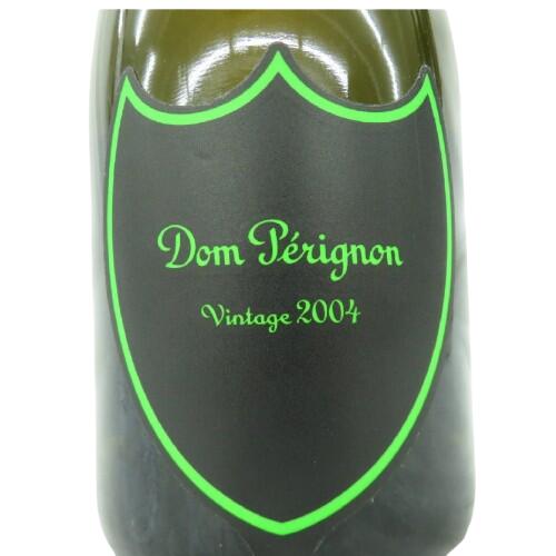 2004 Dom Perignon Vintage Millesime Luminous ルミナス ドンペリニヨン ヴィンテージ ミレジメ Brut ブリュット 辛口 Champagne France シャンパーニュ フランス 750ml 12.5% finewineatr-10000781 ファインワイン サンプル画像2
