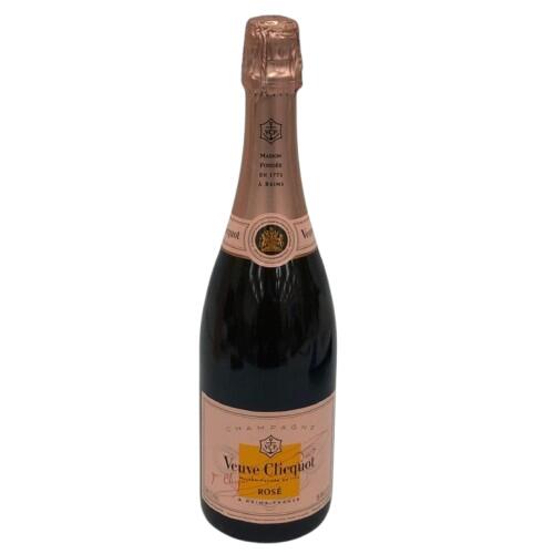 Veuve Clicquot Posardin Rose Brut Rose Label ヴーヴ クリコ ポンサルダン ロゼ ブリュット ローズラベル Champagne France シャンパーニュ フランス 750ml 12.5%　ギフトボックス付 finewineatr-10000068 ファインワイン サンプル画像2