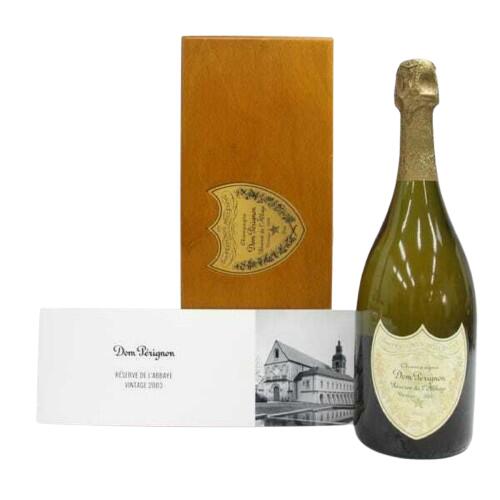 2003 Dom Perignon Reserve De L