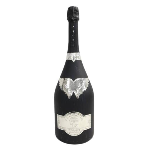 並行 箱なしエンジェル シャンパン ブリュット ブラック(泡 白)[tp