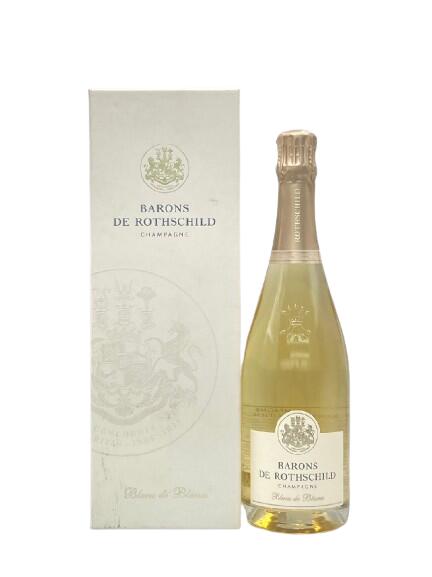 Barons de Rothschild Blanc de Blancs �Х��� �� �������㥤��� �֥�� �� �֥�� �֥��å� Champagne Fra...
