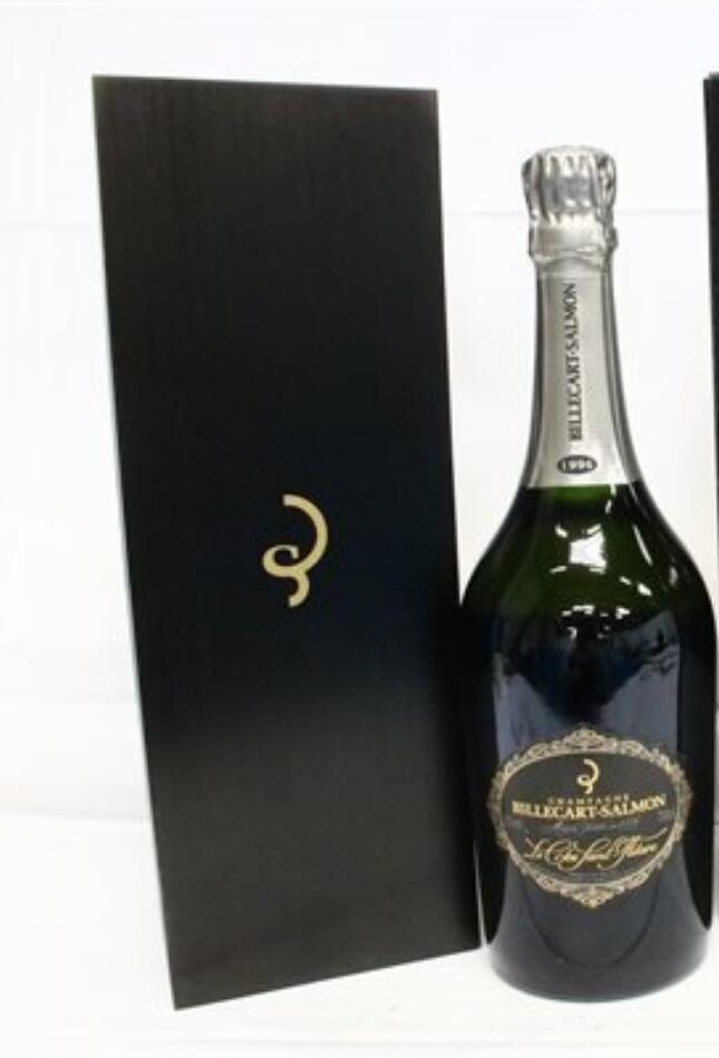 1996 Billecart-Salmon Le Clos Saint Hilaire Blanc de Noirs Brut Millesime ビルカール サルモン ル クロ サン ティレール ブラン ド ノワール ミレジメ Champagne France シャンパーニュ フランス 750ml 12% ギフトボックス付 記念日 高級シャンパン キャバクラ ホスト