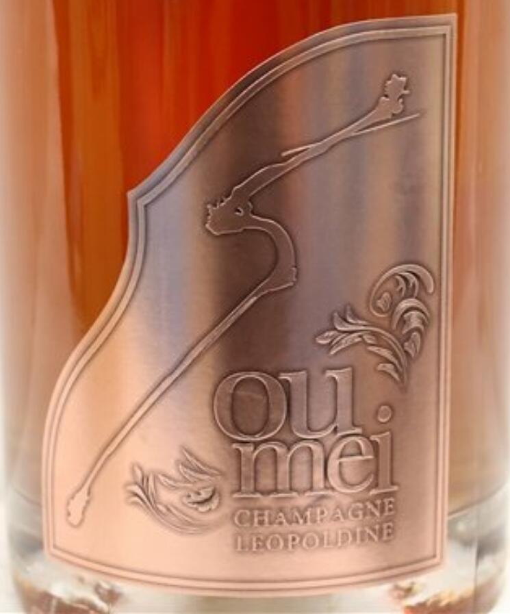 Leopoldine SOUMEI Brut Rose JEROBOAM ジェロボアム レオポルディーヌ ソウメイ ブリュット ロゼ 辛口 ソウメイジャパン正規品 Ambonnay Champagne France シャンパーニュ フランス 3000ml 12.5% ギフト 記念日 インスタ映え 高級シャンパン キャバクラ ホスト お祝い 正月 finewineatr-10000979 ファインワイン サンプル画像2