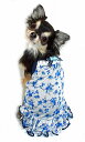 yHIP DOGGIEzAEgbg HD Blue Rose Dress XXS-M   ^ q ^  킢 t  hX o 3BRD