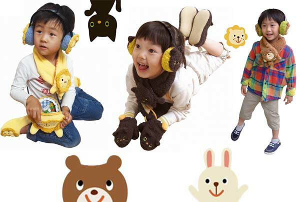 DECOLE(�ǥ���)�����󡦥ɥ��ɥ���un doudou�����å������ơ�Ƭ����16-30������ۥܥ����Ҷ��ѡ�ưʪ���饤���󡦤����������ޡ��ͥ�