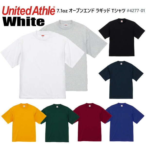 7.1ozオープンエンドラギッドT...