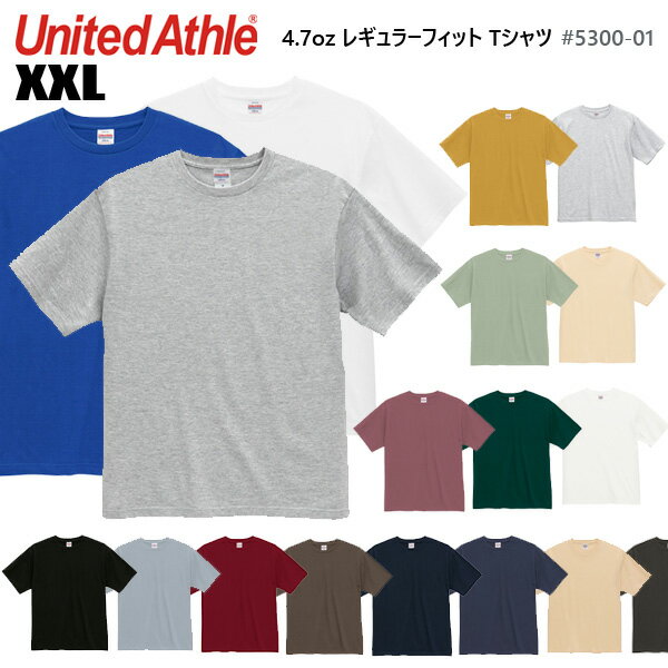 XXL4.7 쥮顼 եå T United Athle ʥƥåɥ ߥǥ० ̵ Ⱦµ ץ 奢 ...