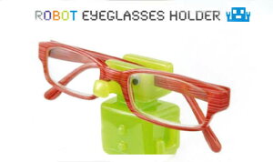 DULTON(ダルトン）　ROBOT EYEGLASSES HOLDER/アイグラスホルダー“ロボット”(眼鏡ホルダー）【HG165】(ダルトン){0101}