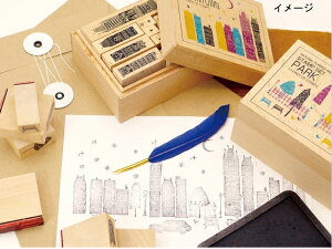 モチーフ スタンプセット【アクセサリー】【ダウンタウン】【ホビー】【パーク】ハンコ・レター・はがき・年賀状・メッセージカード・現代百貨 モチーフ スタンプセット アクセサリー H720-AC通販 年賀状印刷 年賀状作成ソフト セール