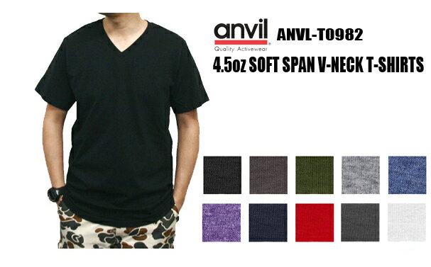 եȥѥ VͥåT/ANVIL(ӥ)4.5oz (TEAR AWAY) ̵ϡ󥺥ANVL-T0982(ȾµॸT0510