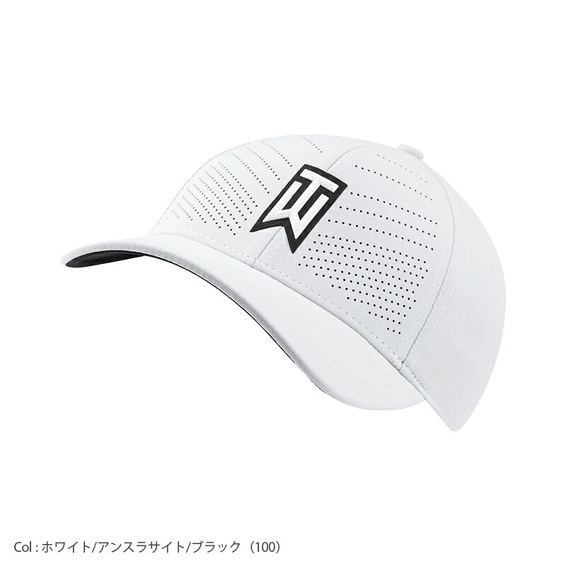 【あす楽】ナイキ エアロビル タイガーウッズ ヘリテージ86 キャップ（NIKE AEROBILL TIGER WOODS HERITAGE86 CAP）bv1072 010 100 ゴルフ 帽子 ユニセックス