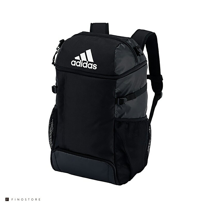 アディダス サッカーバックパック リュック ボールバッグ ボール用デイバック脱着式 ADP31BK 32L（adidas Ball bag Detachable day bag for balls ADP31BK 32L）ADP31BK ユニセックス BK サッカー サッカー用品 ボール用デイパック