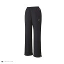 ヨネックス テニス バドミントン ウェア ウィメンズ裏地付ウィンドウォーマーパンツ（YONEX Women wind warmer pants）88069 レディース