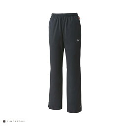 ヨネックス テニス バドミントン ウェア ウィメンズ裏地付ウィンドウォーマーパンツ(フィットスタイル)（YONEX Womens lined wind warmer pants fit style）88070 レディース