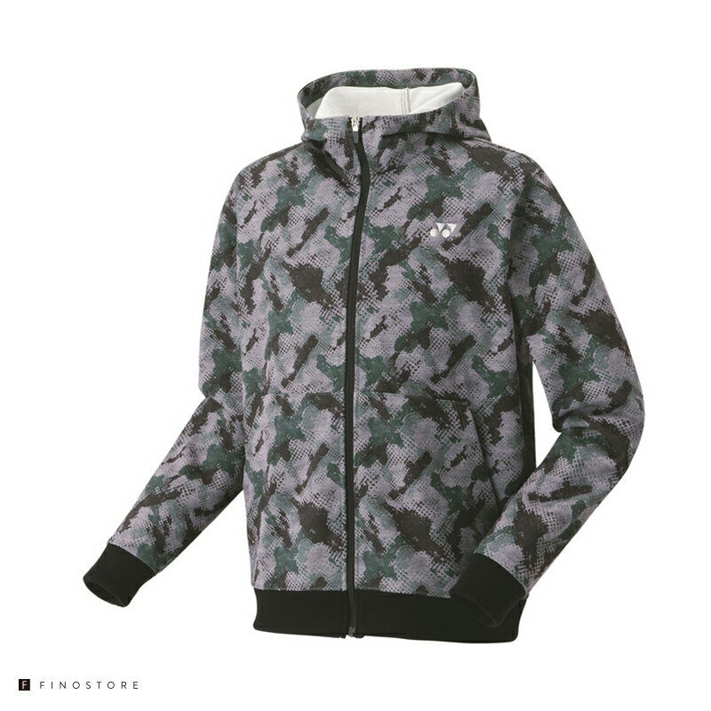 樂天商城 - ヨネックス テニス バドミントン ウェア ジャケット ユニ スウェット パーカー（YONEX UNI SWEAT HOODIE）50180 ユニセックス フーディー ジップパーカー
