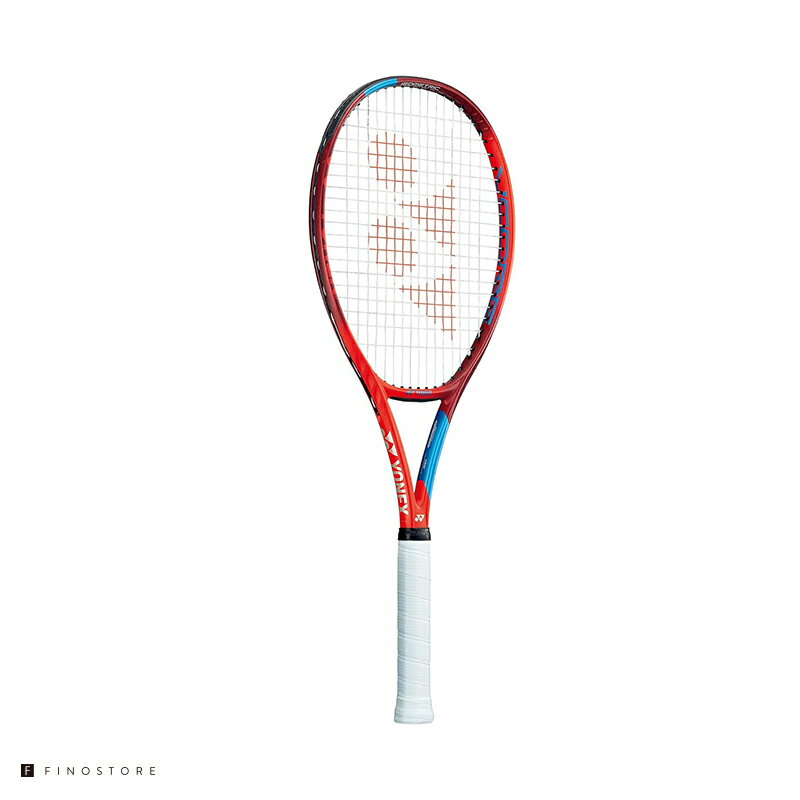 楽天Fino storeヨネックス 硬式テニス ラケットフレームのみ 国内正規品 Vコア 98L（YONEX V core 98L）06VC98L-587 ユニセックス 587（TAGR） タンゴレッド ユニセックス テニス ラケット テニス用品