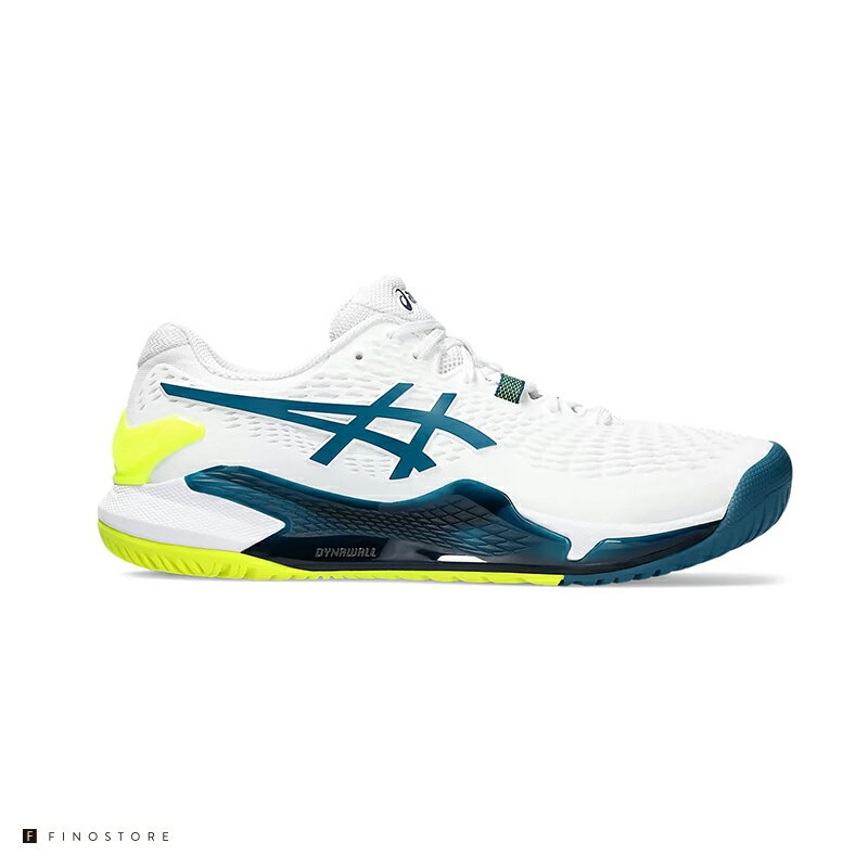 アシックス テニスシューズ オールコート用 ゲルレゾリューション 9（ASICS GEL-RESOLUTION 9）1041A330 101 メンズ