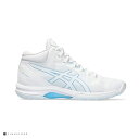 アシックス バスケットボールシューズ レディ ゲルフェアリー 9(ASICS LADY GELFAIRY 9)1062A007 100 レディース WHITE/...