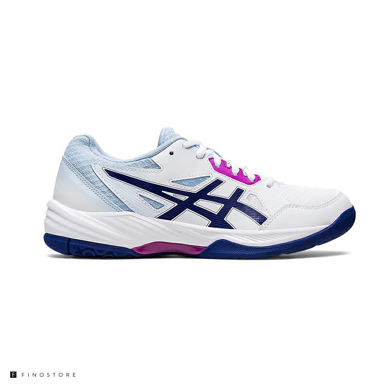 アシックス ハンドボールシューズ ゲルタスク 3（ASICS GEL-TASK 3）1072A082 101 レディース