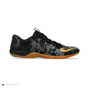 アシックス サッカー フットサルシューズ インドアシューズ トッキ 8(ASICS TOQUE 8)1113A044 001 ユニセックスBLACK/PURE ...